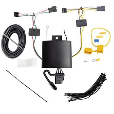 Geared2Golf 118773 T-One Connector w/Upgraded Circuit Protected Modu Lite HD Module for 2018-2020 Honda Accord GE3562832