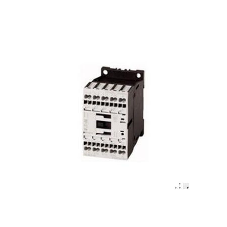 Eaton Definite Purpose Contactor, 3 P, Non-Reversing, 3 Phase, Spring Type XTCEC012B01A