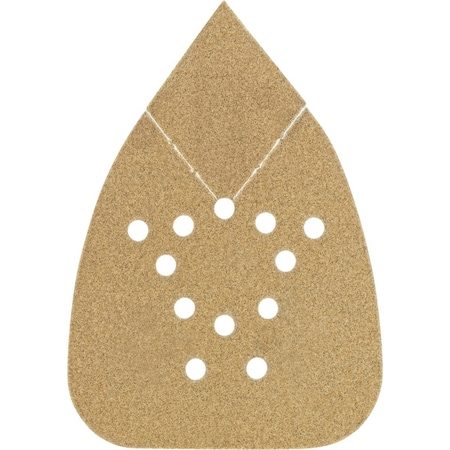 Black & Decker 120 Grit Mouse Sandpaper, 5PK BDAM120