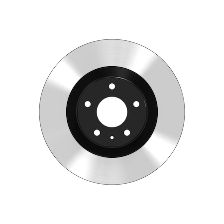 Wagner Brakes Disc Brake Rotor-BD181193E BD181193E