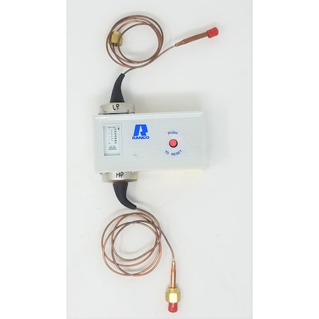 Robertshaw Oil Control Delay 120 See P30-5826