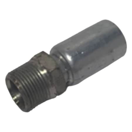 Agco FITTING, AGCO OEM 12U-116 12U-116