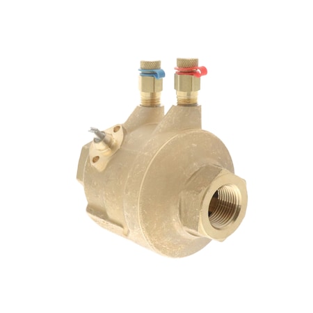 Belimo 3/4 in. nptSStrimPressIndZoneVa - % Z2075QPT-G
