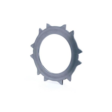 Bookazine V-Drive 7.25 in. Floater Plate - 0.180 in. Thick New, 0.177 in. Minimum TI3617485