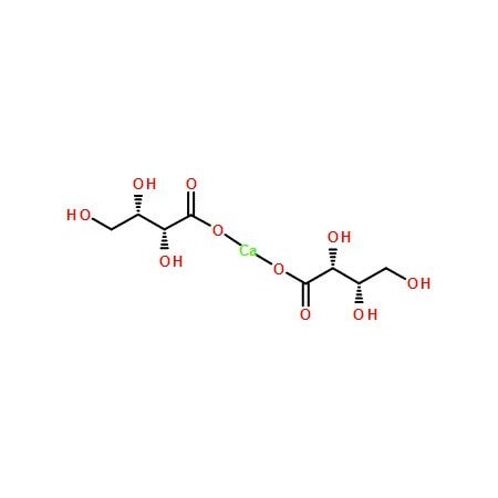 Ak Scientific L-Threonic acid calcium salt (5g), CAS 70753-61-6 P975-5g