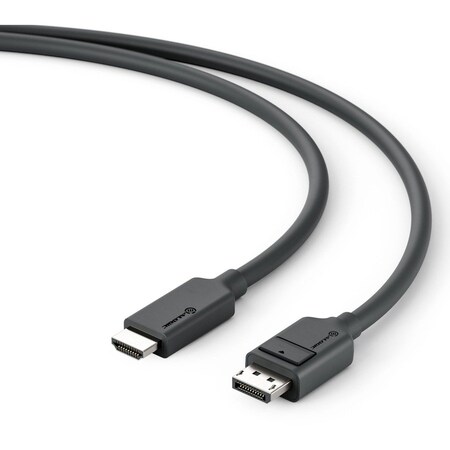 Alogic ELEMENTS DISPLAYPORT TO HDMI CABLE WITH 4K SUPPORT - MALE TO MALE - 2M EL2DPHD4K-02