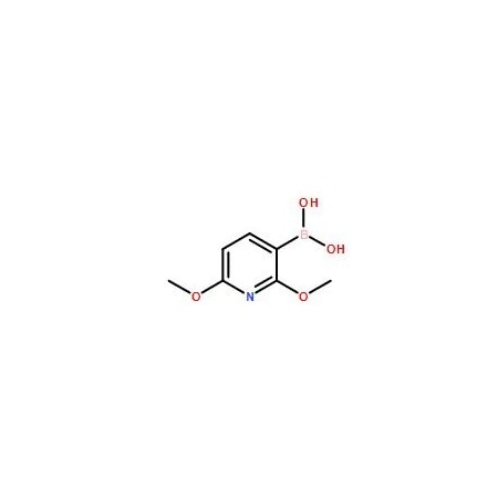 Ak Scientific 2, 6-Dimethoxypyridine-3-boronic acid (1g), CAS 221006-70-8 X1345-1g