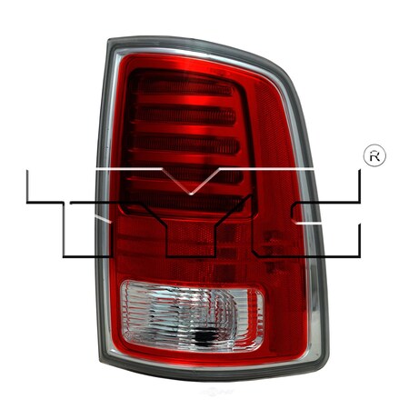 Tyc Regular 11-6555-00