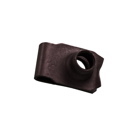 Auveco Extruded U-Nut M8-1.25 Screw Size - GM Ford Chrysler, 25PK 11629