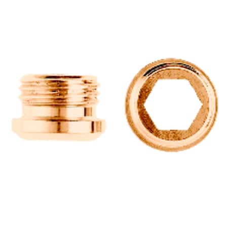 Danco For Eljer 1/2 in.-20 Brass Faucet Seat 9D0030069E