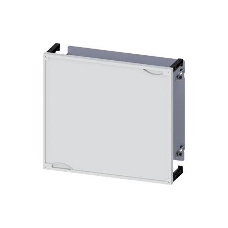 Siemens ALPHA 400/630/1250 DIN assembly kit mounting plate section cover closed H = 8GK4451-3KK22