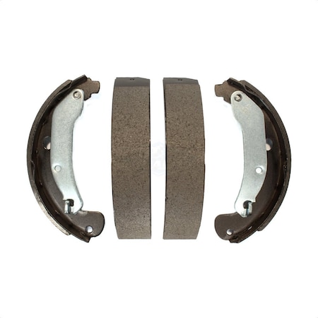 Top Quality Rear Drum Brake Shoe For Chevrolet Cobalt Saturn Ion HHR Cavalier Pontiac Sunfire G5 Pursuit NB-795B