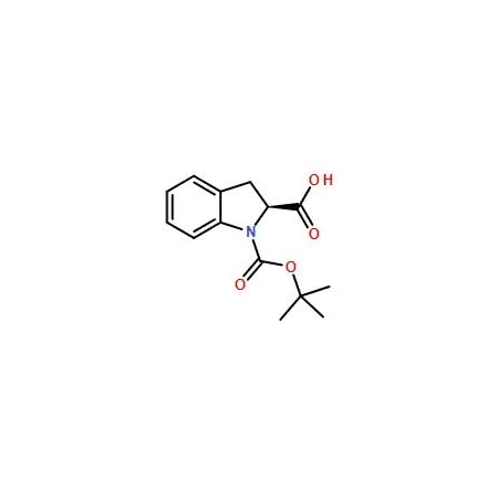 Ak Scientific Boc-L-indoline-2-carboxylic acid (5g), CAS 144069-67-0 7088AA-5g