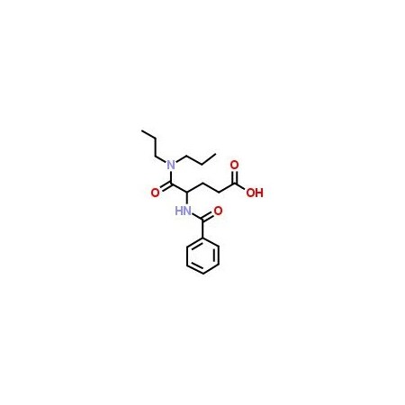 Ak Scientific Proglumide (1g), CAS 6620-60-6 H786-1g