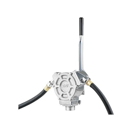 Gpi HandPump, Lever, Aluminum, 0.5gal/stroke 114000-10