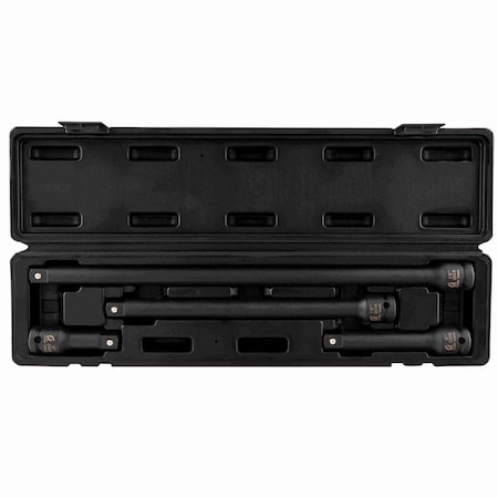 Sunex 1/2" Dr. Impact Extension Set 2500