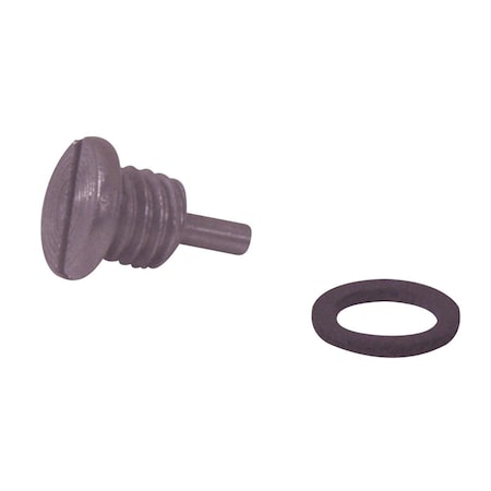 Sierra International 18-2375 Magnetic Drain Plug SR18.2375