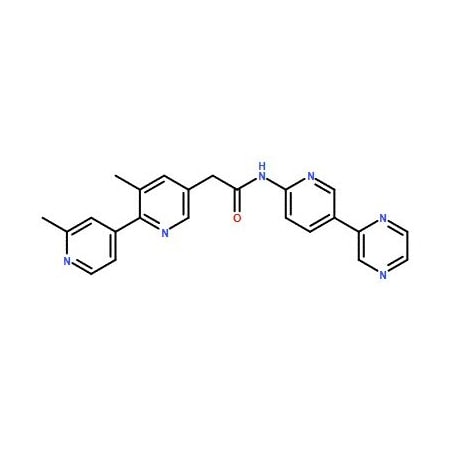 Ak Scientific Porcn Inhibitor IV, LGK974 (25mg), CAS 1243244-14-5 2140AH-25mg