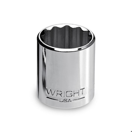 Wright Tool Socket 3/8" Drive 12 Point Standard Sock 3120