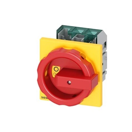 Siemens SENTRON Molded case switch 3LD5 UL 3LD5020-0TK13