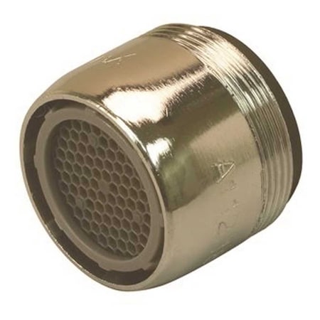 National Brand Alternative 1.5 GPM Dual Thread Aerator Chrome, 6PK 2489577