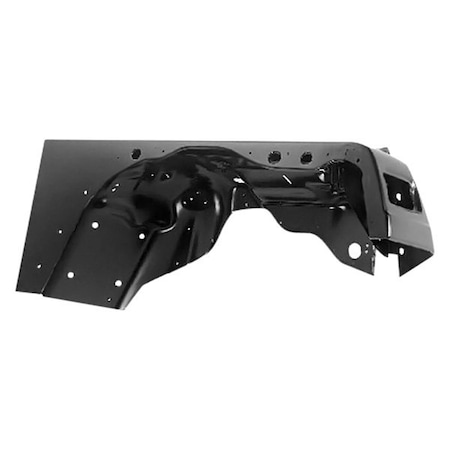 Geared2Golf Right Hand Fender for 1997-2006 Jeep Tj-Wrangler GE1608378