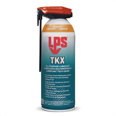 Lps TKX All-Purpose Lubricant LP02016