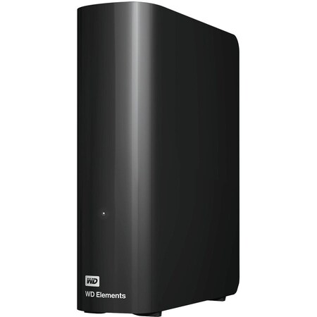 Western Digital 14TB WD ELEMENTS DESKTOP WDBWLG0140HBK-NESN
