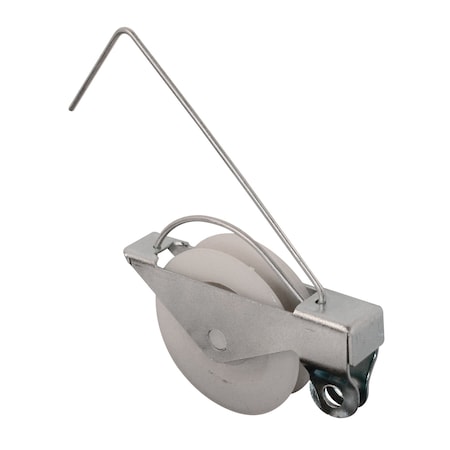 Prime-Line Prime-Line 1 in. D X 1/4 in. L Nylon/Steel Tension Roller Assembly 2 pk B 541