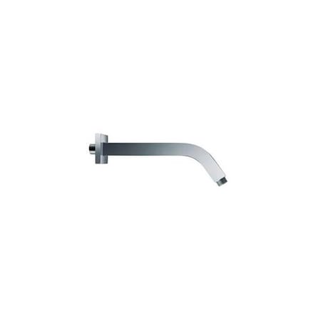 Mountain Plumbing Square Shower Arm with 45 degrees Bend 6in MT21-6/BRN