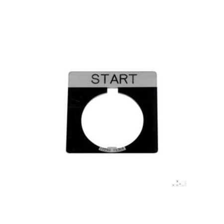 Eaton Pushbutton/Pilot Light/Selector Switch Accy 10250TS83-GR