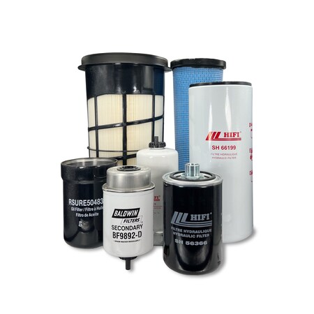 Hero Preventative Maintenance Kit John Deere 310SK Backhoe Loader Engine: 4045HT073 MSU-JD-0662