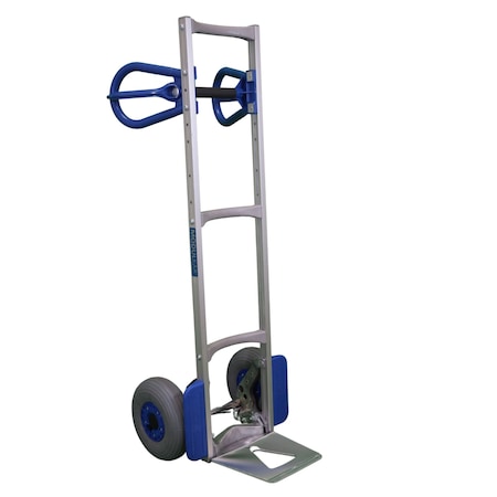 Sano Modulkar Lp Knuckle Protector Grip Hand Truck W/Non-Marking Wheels S MO00CC02EA25