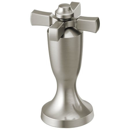 Delta Dorval Handle 1C-Roman Tub And Wm Tub Filler H570SS