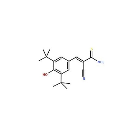 Ak Scientific Tyrphostin AG 879 (5mg), CAS 148741-30-4 2775AH-5mg