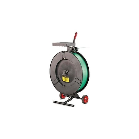 Signode Strapping Dispenser, Oscillated 422300