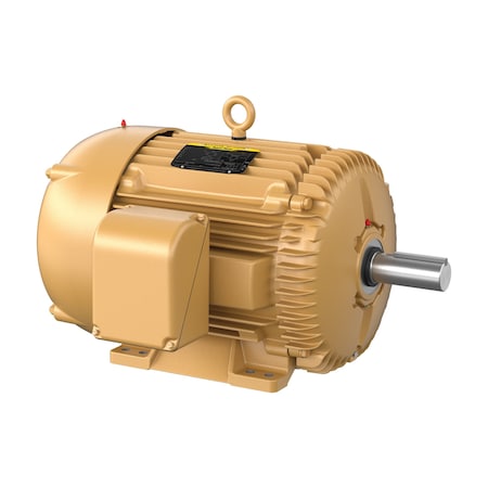 Baldor-Reliance 25 HP, 900 RPM, Three Phase, 230/460V, 60HZ, TEFC, 326T, F1 EM4116T