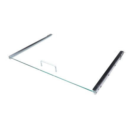 Sandenvendo Door Assembly, Front, Right, HFDC 1259989-1-CSP