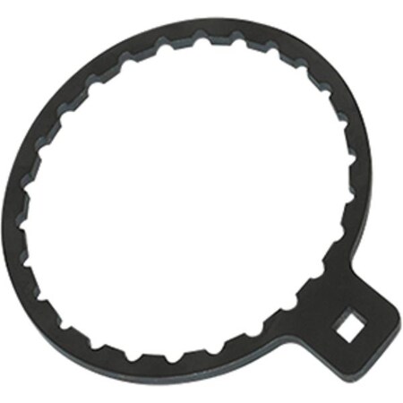 Tool Time 5 in. Compact Wrench for Davco TO3587386