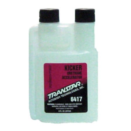 Hot House Designs 8 oz Kicker Urethane Accelerator HO3650430