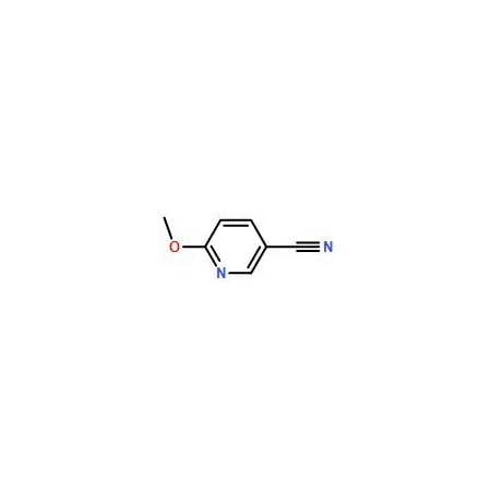 Ak Scientific 6-Methoxypyridine-3-carbonitrile (25g), CAS 15871-85-9 Y5292-25g