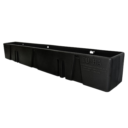 Du-Ha Truck Cab Interior Underseat Storage, Organizer, Case - Chevy/GMC 10026