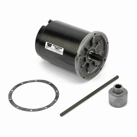 Warn Motor Upgrade For Wach DC2500 Winch 84910