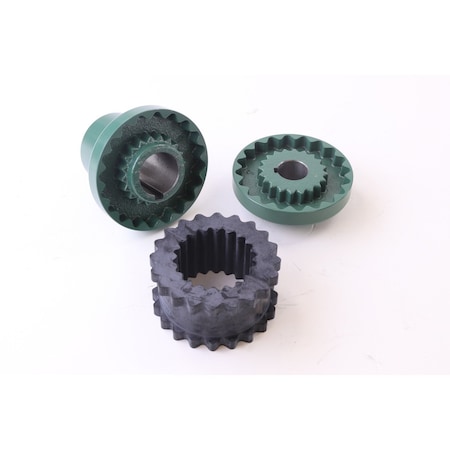 Bell & Gossett 6J 1 X 1 3/8 in. Extd Coupler 186871