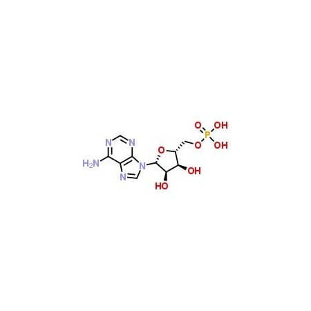 Ak Scientific Adenosine 5'-monophosphate (100g), CAS 61-19-8 C904-100g