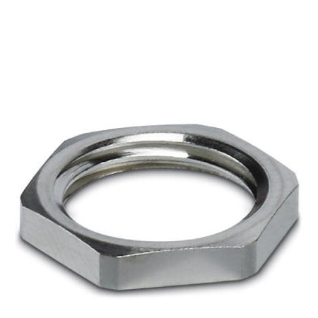 Phoenix Contact WP-CN BRASS M16 Nut Height: 2.8 mm 3241147