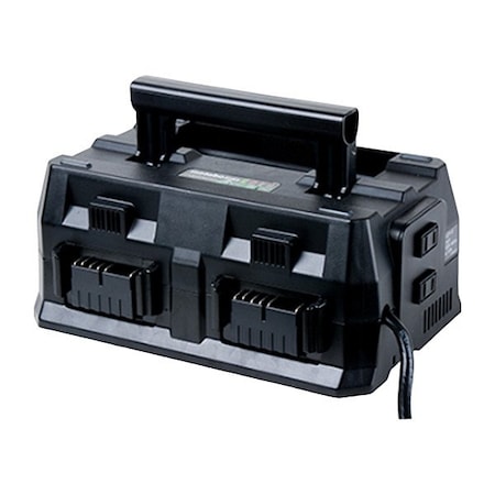 Metabo Hpt Charger, Rapid, 110-120V AC UC18YTSLQ2YM