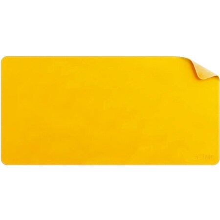 Mobile Pixels Office Products, Desk Mat Yellow 1151001P04