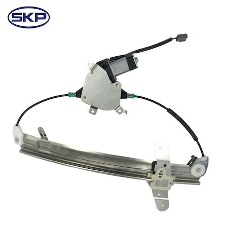 Skyward Automotive Products Window Motor and Regulator Assembly, SK741686