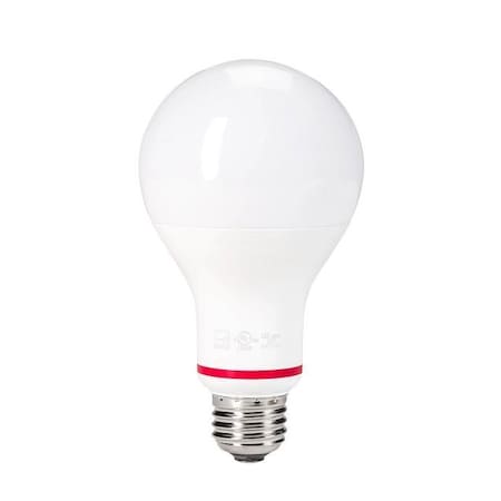 Keystone Commercial A21 LED Lamp. 14W 4000K E26 Base. 120-277V Input. Dimmable. Omnidirectional. KT-LED14A21-O-E26-840-DIM /G2